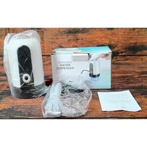 Automatic USB‎ Rechargeable Water Dispenser Pump